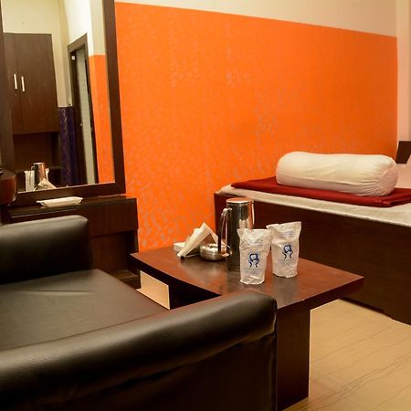 Hotel Galaxy International Koch Bihār Esterno foto