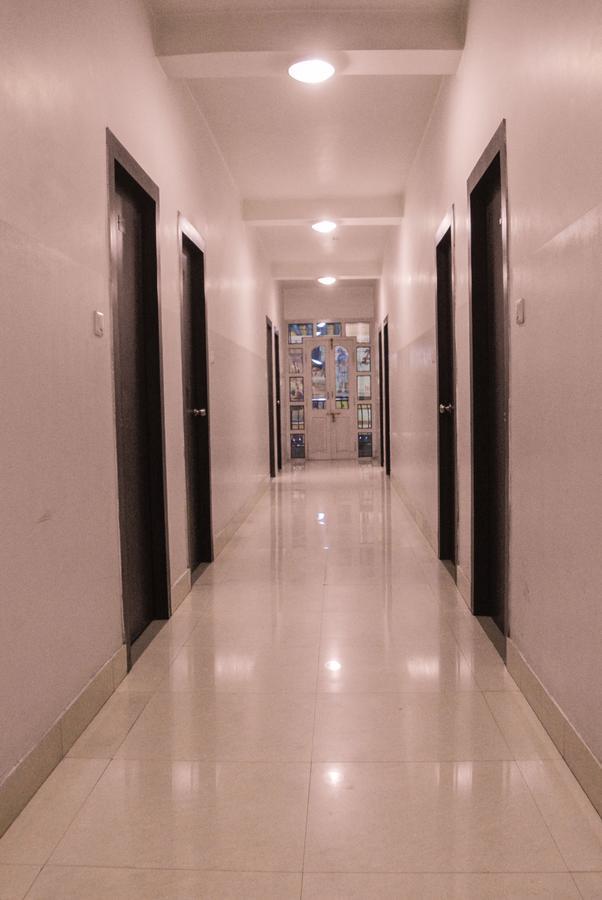 Hotel Galaxy International Koch Bihār Esterno foto